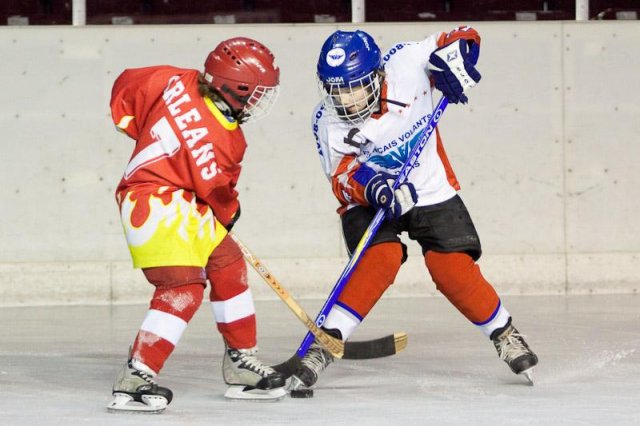 Photo hockey reportage U11 : Reportage photos