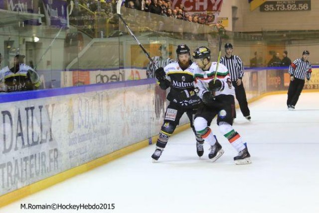 Photo hockey reportage Finale Conti Cup J2 Match4 : Une fin haletante