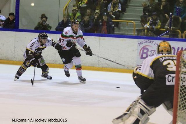 Photo hockey reportage Finale Conti Cup J2 Match4 : Une fin haletante