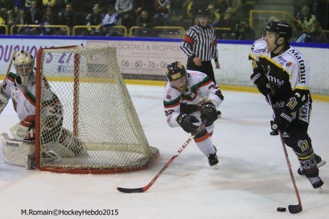 Photo hockey reportage Finale Conti Cup J2 Match4 : Une fin haletante