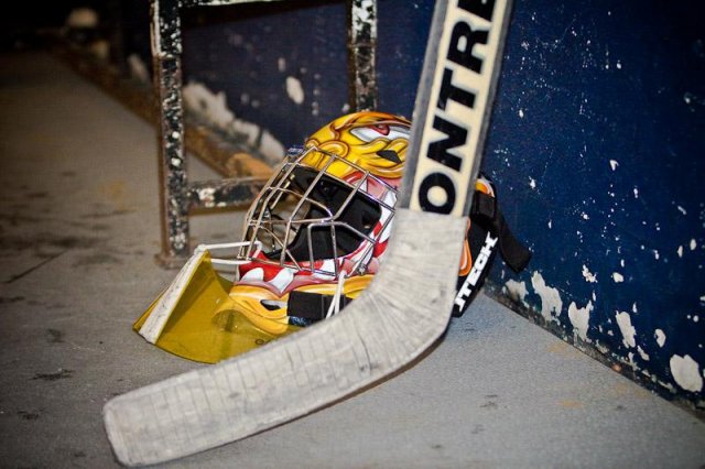 Photo hockey reportage U11 : Reportage photos