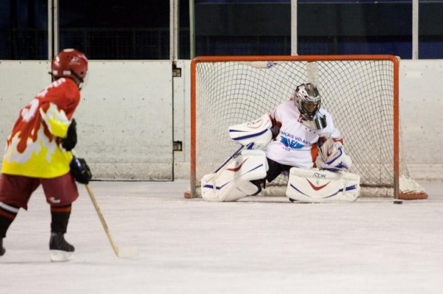 Photo hockey reportage U11 : Reportage photos