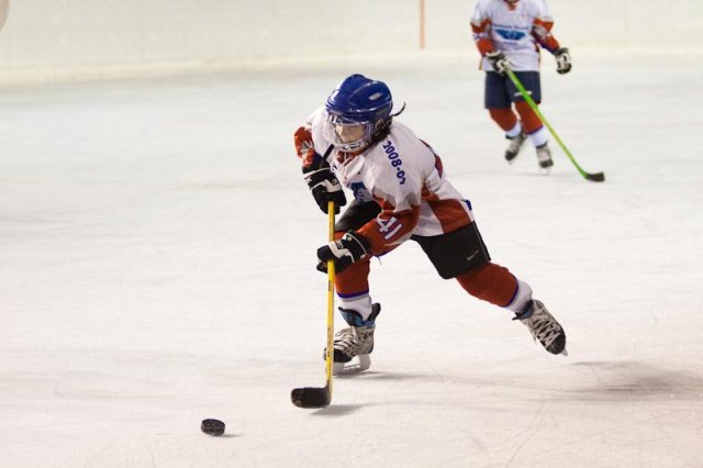 Photo hockey reportage U11 : Reportage photos