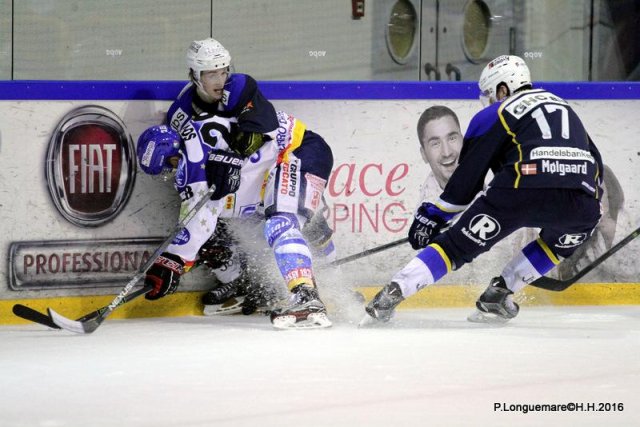 Photo hockey reportage Finale Conti Cup J2 Match3 : Herning opportuniste