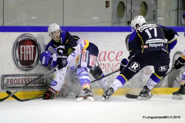 Photo hockey reportage Finale Conti Cup J2 Match3 : Herning opportuniste