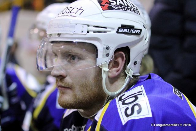 Photo hockey reportage Finale Conti Cup J2 Match3 : Herning opportuniste