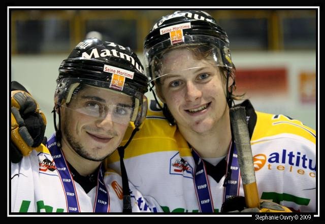 Photo hockey reportage Conti Cup : Photos Remises récompenses