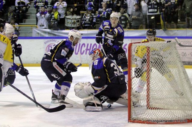 Photo hockey reportage Finale Conti Cup : Du sérieux, de l’envie, le titre et l’euphorie.