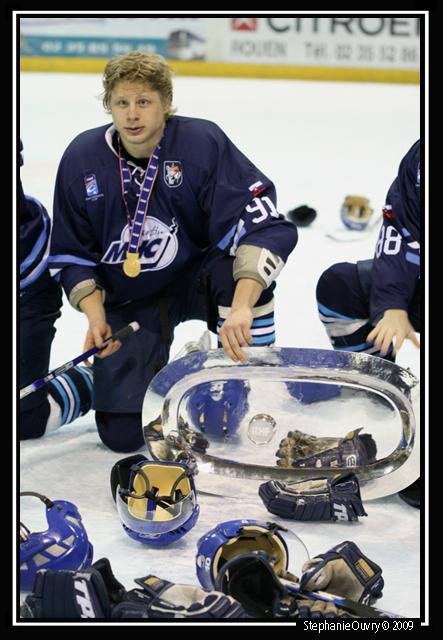 Photo hockey reportage Conti Cup : Photos Remises récompenses