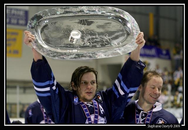 Photo hockey reportage Conti Cup : Photos Remises récompenses