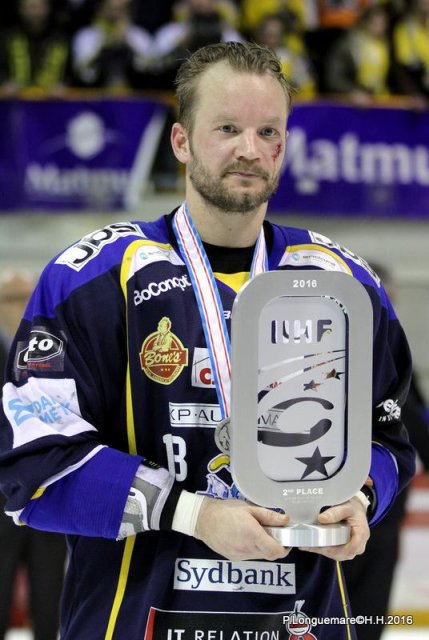 Photo hockey reportage Finale Conti Cup : Du sérieux, de l’envie, le titre et l’euphorie.