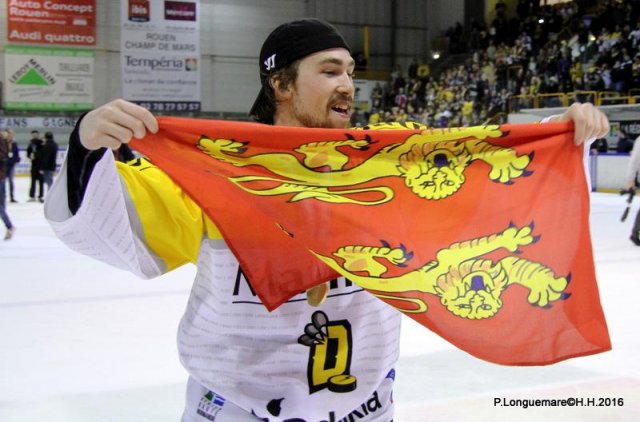 Photo hockey reportage Finale Conti Cup : Du sérieux, de l’envie, le titre et l’euphorie.