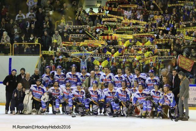 Photo hockey reportage Finale Conti Cup J3 Match5 la surprise italienne