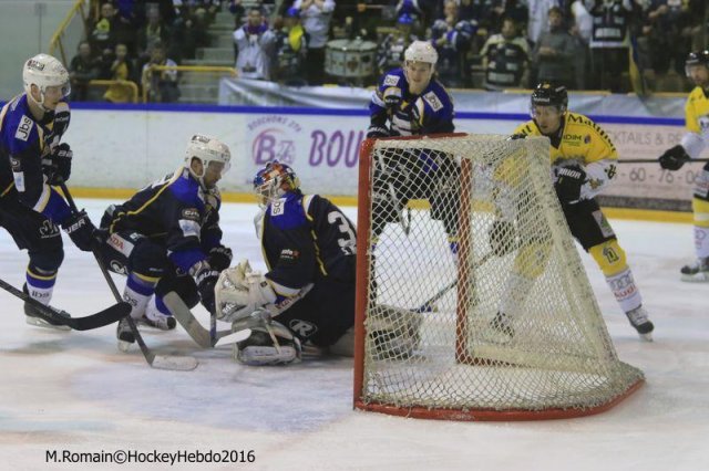 Photo hockey reportage Finale Conti Cup : Du sérieux, de l’envie, le titre et l’euphorie.