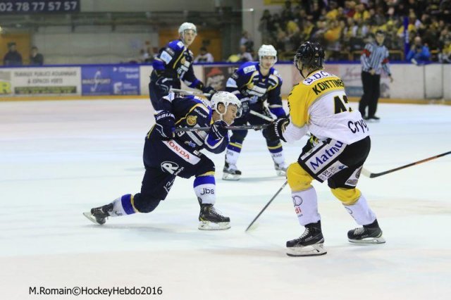 Photo hockey reportage Finale Conti Cup : Du sérieux, de l’envie, le titre et l’euphorie.