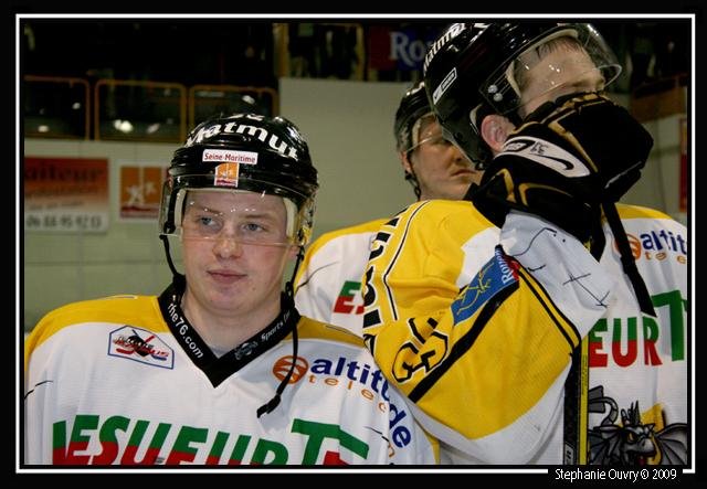 Photo hockey reportage Conti Cup : Photos Remises récompenses