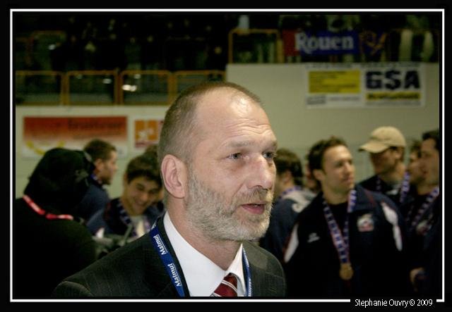 Photo hockey reportage Conti Cup : Photos Remises récompenses