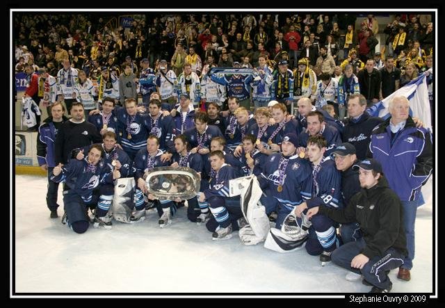 Photo hockey reportage Conti Cup : Photos Remises récompenses