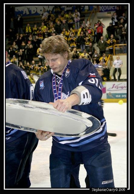 Photo hockey reportage Conti Cup : Photos Remises récompenses