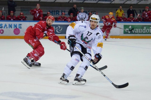 Photo hockey reportage Huet VS Conz
