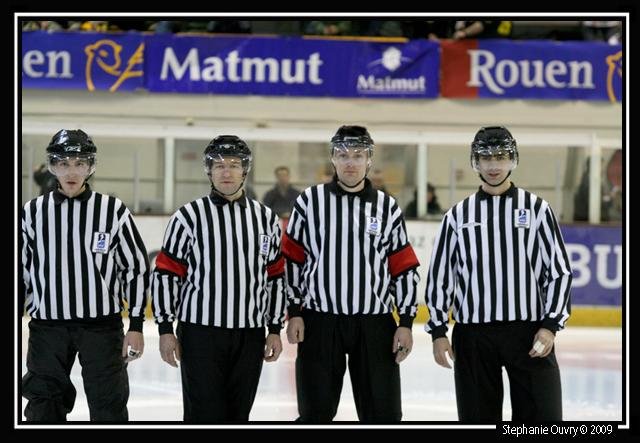 Photo hockey reportage Conti Cup : Photos série 3