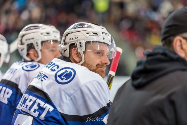 Photo hockey match Gap  - Chamonix  le 12/01/2016