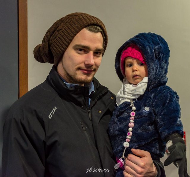 Photo hockey match Gap  - Chamonix  le 12/01/2016