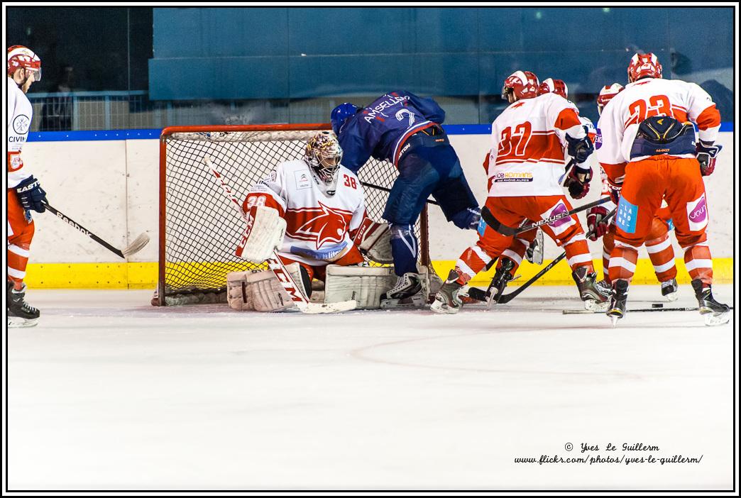 Paris (FV) 2 - 3 Valence