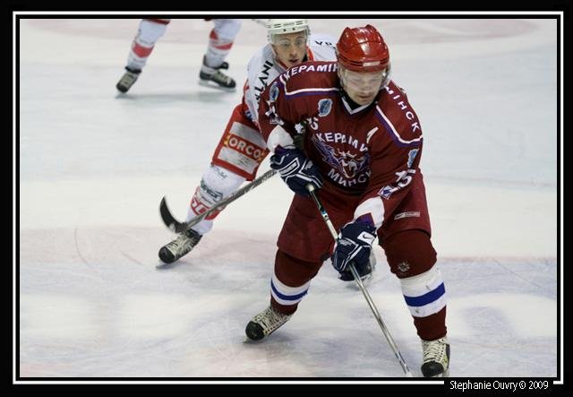 Photo hockey reportage Conti Cup : Photos série 3