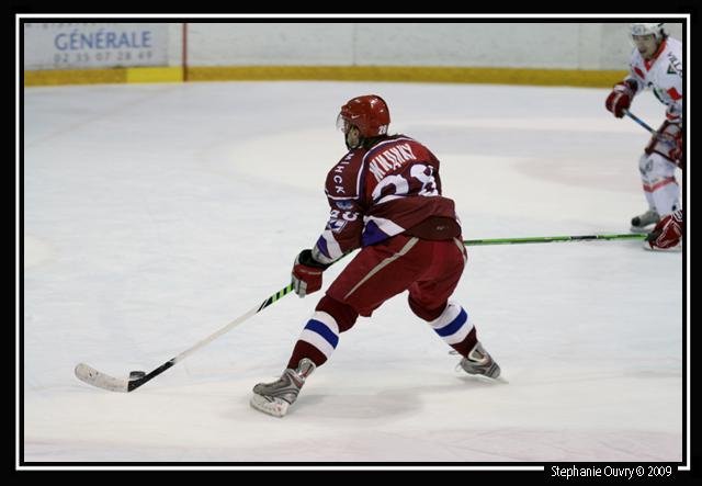Photo hockey reportage Conti Cup : Photos série 3