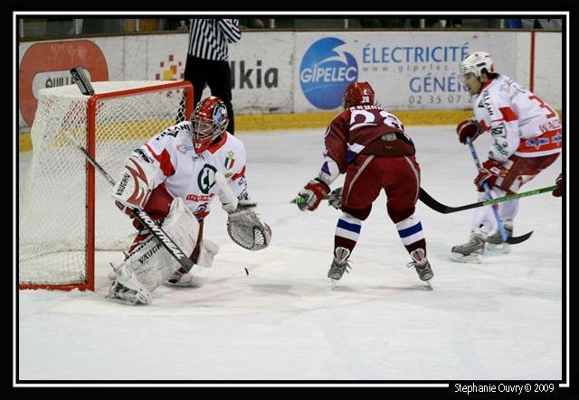 Photo hockey reportage Conti Cup : Photos série 3