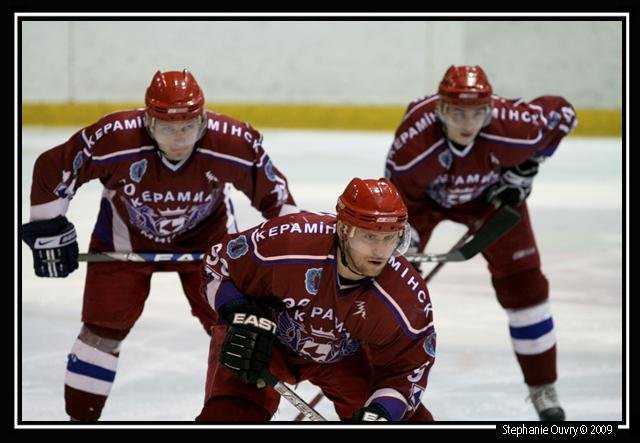 Photo hockey reportage Conti Cup : Photos série 3