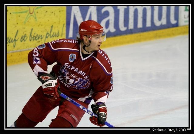 Photo hockey reportage Conti Cup : Photos série 3