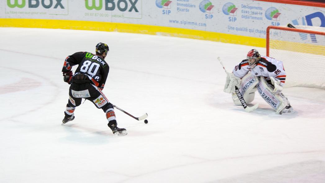 Amiens  5 - 4 Bordeaux