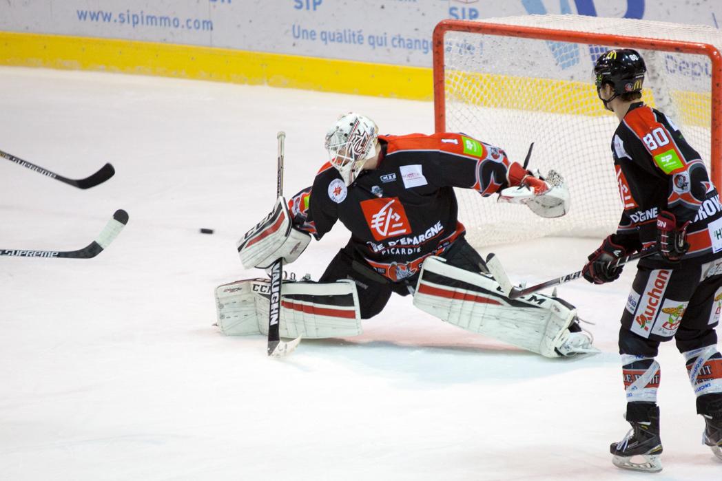 Amiens  5 - 4 Bordeaux