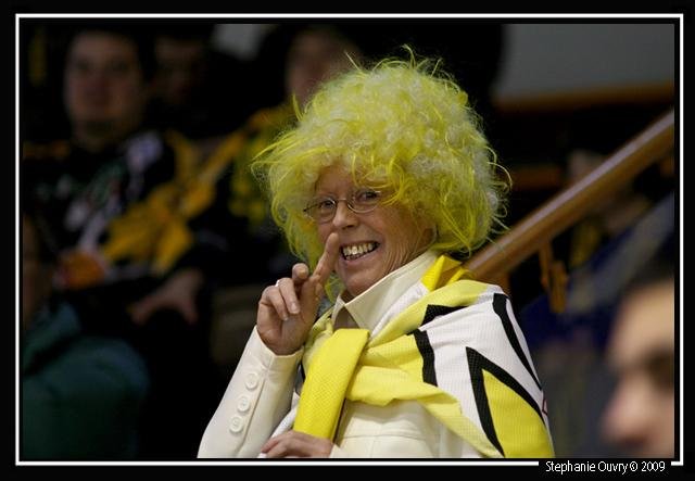 Photo hockey reportage Conti Cup : Photos série 3
