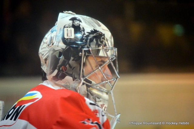 Photo hockey match Neuilly/Marne - La Roche-sur-Yon le 16/01/2016
