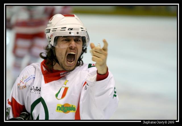Photo hockey reportage Conti Cup : Photos série 3