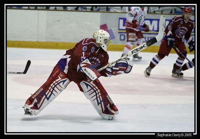 Photo hockey reportage Conti Cup : Photos série 3