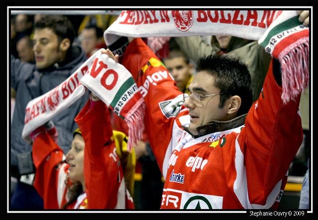Photo hockey reportage Conti Cup : Photos série 3