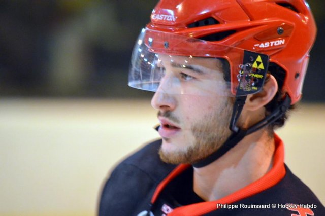 Photo hockey match Neuilly/Marne - La Roche-sur-Yon le 16/01/2016