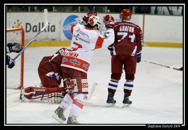 Photo hockey reportage Conti Cup : Photos série 3
