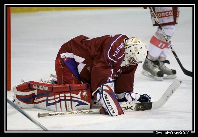 Photo hockey reportage Conti Cup : Photos série 3