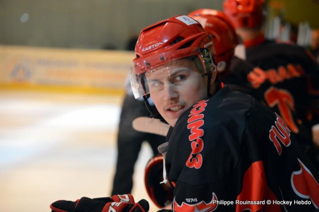 Photo hockey match Neuilly/Marne - La Roche-sur-Yon le 16/01/2016