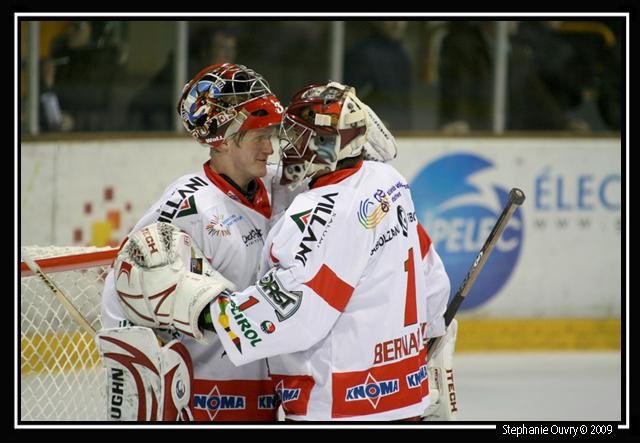 Photo hockey reportage Conti Cup : Photos série 3