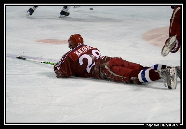 Photo hockey reportage Conti Cup : Photos série 3