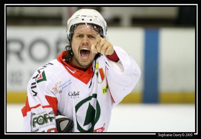 Photo hockey reportage Conti Cup : Photos série 3