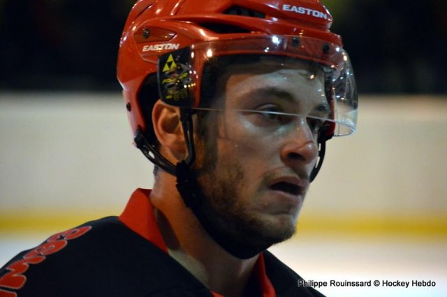 Photo hockey match Neuilly/Marne - La Roche-sur-Yon le 16/01/2016
