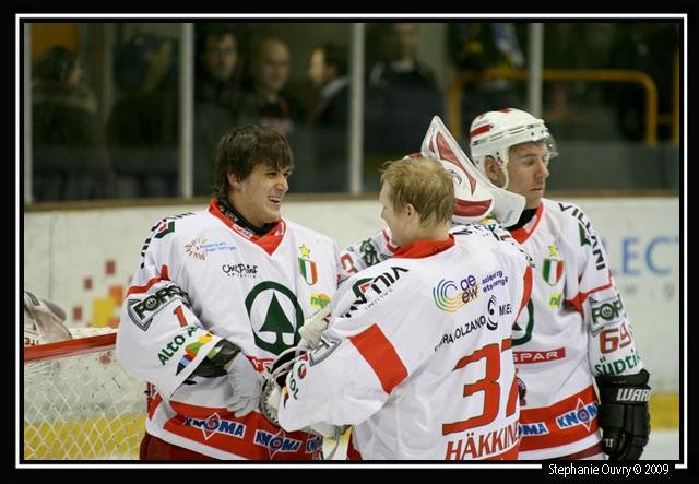 Photo hockey reportage Conti Cup : Photos série 3