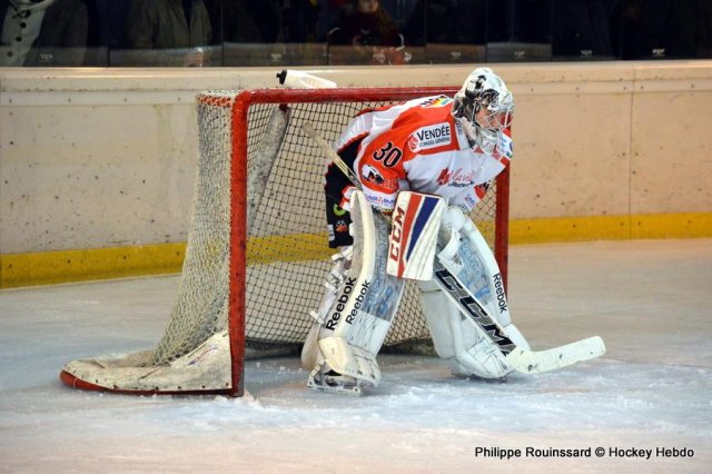 Photo hockey match Neuilly/Marne - La Roche-sur-Yon le 16/01/2016